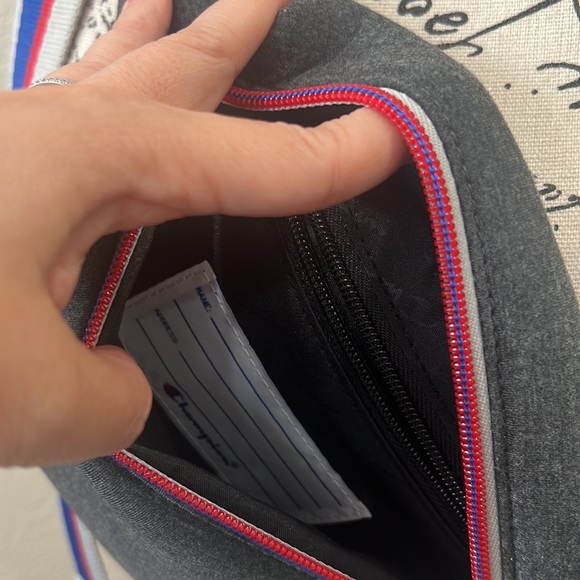 Champion Multi Purpose Belt Bag- Gray - Picture 6 of 9